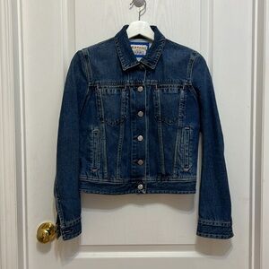 Acne Studio Denim Jacket Long Sleeve Like New XS
